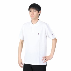 チャンピオン-ヘリテイジ(CHAMPION-HERITAGE)ベーシック ポロシャツ C3-Z358 010(Men’s)