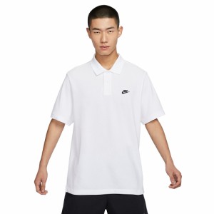 ナイキ(NIKE)クラブ ショートスリーブ ポロシャツ FN3895-100(Men’s)