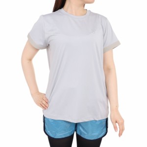 ウィッテム(HUITIEME)半袖Tシャツ レディース Backロゴプリント 192-26443-013(Lady’s)