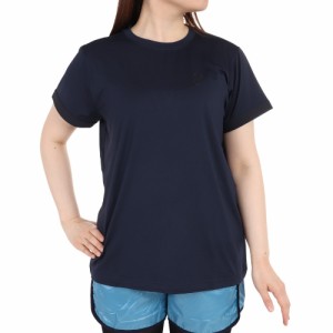 ウィッテム(HUITIEME)半袖Tシャツ レディース Backロゴプリント 192-26443-098(Lady’s)