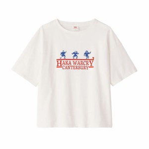 カンタベリー(canterbury)半袖Tシャツ WA34309 11(Lady’s)