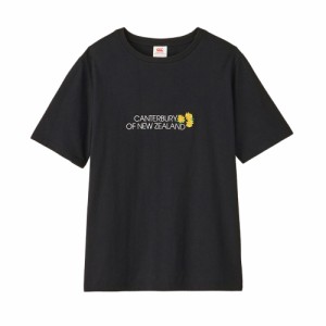 カンタベリー(canterbury)半袖Tシャツ WA34313 19(Lady’s)