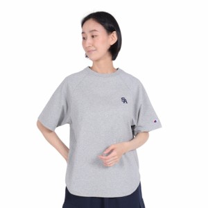 チャンピオン-ヘリテイジ(CHAMPION-HERITAGE)リラックス ラグランスリーブ Tシャツ 半袖 CW-Z305 0…