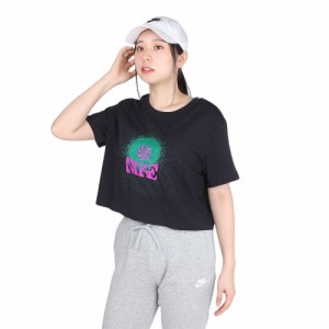 ナイキ(NIKE)スポーツウェア OC1 EDAY 半袖Tシャツ FV4231-010(Lady’s)