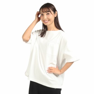 ニューバランス(new balance)半袖Tシャツ レディース 白 900 AWT25065WT(Lady’s)