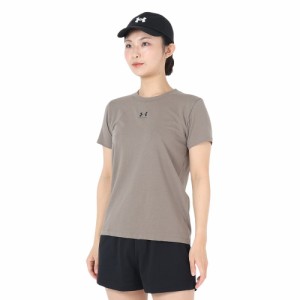 アンダーアーマー(UNDER ARMOUR)キャンパス コア ショートスリーブTシャツ 1383648 200(Lady’s)