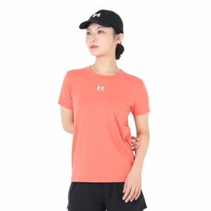 アンダーアーマー(UNDER ARMOUR)キャンパス コア ショートスリーブTシャツ 1383648 811(Lady’s)