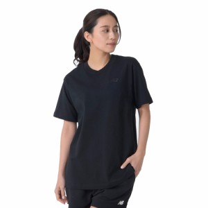 ニューバランス(new balance)Athletics ジャージショートスリーブTシャツ WT41501BK(Lady’s)