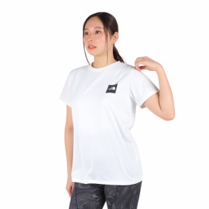 ノースフェイス(THE NORTH FACE)半袖 アクティブマン Tシャツ NTW32479 W(Lady’s)