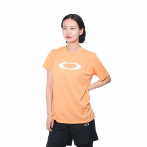 オークリー(OAKLEY)RADIANTシャツ SHADE ELPS Tシャツ FOA500716-703(Lady’s)