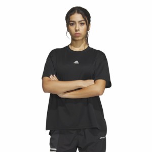 アディダス(adidas)シーズナル スポーツウェア ルーズフィット ピケ テロ 半袖Tシャツ JSY12-IM8723(La…