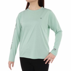 チャンピオン(CHAMPION)ロングスリーブTシャツ CW-ZS401 540(Lady’s)