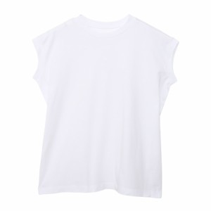 ヘインズ(Hanes)スリーブレスTシャツ HW3-Z102 010(Lady’s)