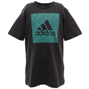 アディダス(adidas)Tシャツ 半袖 ボーイズ マストハブ バッジ オブ スポーツ BOX GUW23-FM4493 オン…