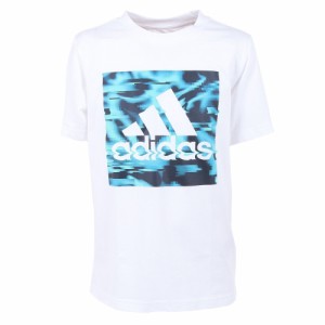 アディダス(adidas)半袖Tシャツ キッズ U ARKD3 グラフィックTシャツ ECT94-IB9140(Jr)