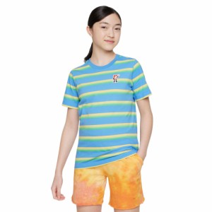 ナイキ(NIKE)半袖Tシャツ メンズ スポーツウェア ボクシー FD0843-412(Jr)