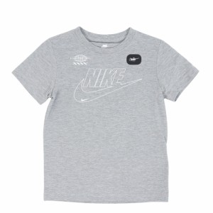 【ポイント10％！ 5/3 21:00〜22:59限定】ナイキ(NIKE)ジュニア CLUB+ FUTURA 半袖Tシャツ 86L882-042(Jr)