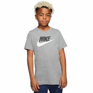 ナイキ(NIKE)ジュニア フューチュラ アイコン TD 半袖Tシャツ AR5252-091(Jr)