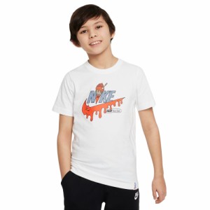 【ポイント10％！ 5/3 21:00〜22:59限定】ナイキ(NIKE)ジュニア SOLEFOODS 半袖Tシャツ FV5414-100(Jr)