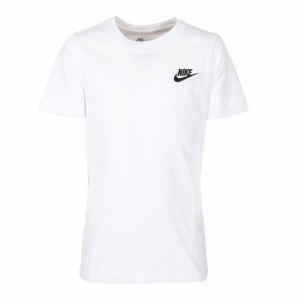 ナイキ(NIKE)スポーツウェア ジュニア Tシャツ AR5254-100(Jr)