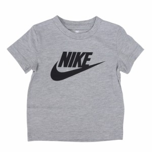 ナイキ(NIKE)ボーイズ FUTURA 半袖Tシャツ 767065-042(Jr)