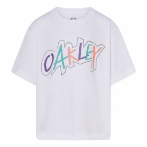 オークリー(OAKLEY)EH Tシャツ YTR FOA406401-100(Jr)