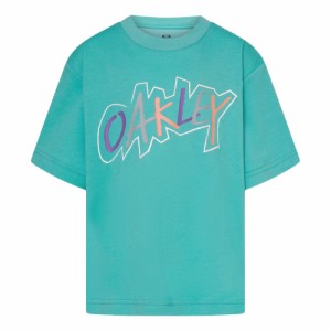 オークリー(OAKLEY)EH Tシャツ YTR FOA406401-64R(Jr)