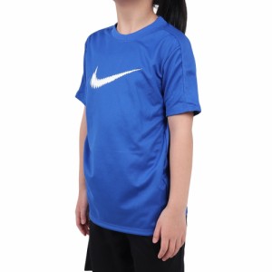 ナイキ(NIKE)Trophy23 ジュニア Dri-FIT ショートスリーブ トップ FD3965-480(Jr)