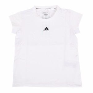 アディダス(adidas)ジュニア トレーニング AEROREADY スリーストライプス Tシャツ ECJ16-IC0358(…