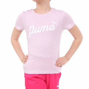 プーマ(PUMA)ジュニア ESS+ BLOSSOM Tシャツ 681385 60 LVD(Jr)