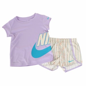 ナイキ(NIKE)キッズ NKG SPRINTER 上下セット インナーパンツ付き 36M004-W3Z(Jr)