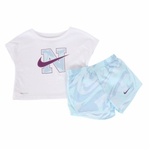 ナイキ(NIKE)トドラー NKG TEMPO 上下セット インナーパンツ付き 26M008-G25(Jr)