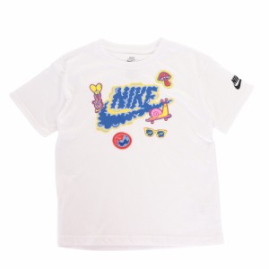 【ポイント10％！ 5/3 21:00〜22:59限定】ナイキ(NIKE)ジュニア You Do You 半袖Tシャツ 86L236-001(Jr)