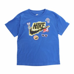 ナイキ(NIKE)ジュニア You Do You 半袖Tシャツ 86L236-U89(Jr)