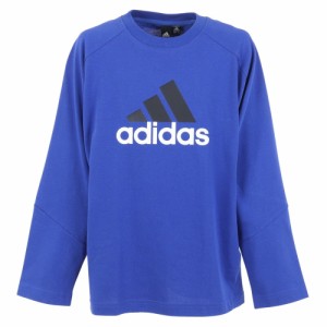 アディダス(adidas)キッズ 長袖Tシャツ BVF65-IA9301(Jr)