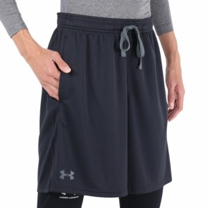 アンダーアーマー(UNDER ARMOUR)ハーフパンツ ヒートギア(夏向け) メンズ 1358564 BLK/PCG AT …