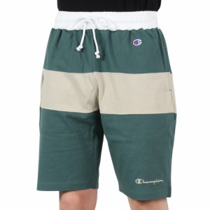 チャンピオン-ヘリテイジ(CHAMPION-HERITAGE)パネルショーツパンツ C3-Z514 560(Men’s)