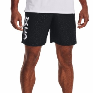 アンダーアーマー(UNDER ARMOUR)ハーフパンツ メンズ 1361432 002(Men’s)