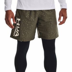 アンダーアーマー(UNDER ARMOUR)ハーフパンツメンズ  1361432 361(Men’s)