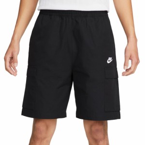 ナイキ(NIKE)ハーフパンツ メンズ クラブ カーゴ FB1247-010(Men’s)