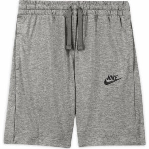 ナイキ(NIKE)ハーフパンツ ジャージ YTH NSW ジャージAADA0806-091 ショートパンツ ハーフパンツ 短パ…