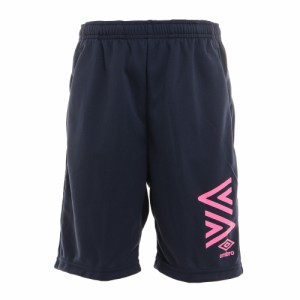 アンブロ(UMBRO)ジュニア ドライショーツ UMJTJG15XB NVY(Jr)