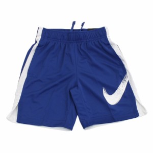 ナイキ(NIKE)ジュニア ドライフィット ドミネート グラフィックショートパンツ AQ9567-438SU19 (Jr)