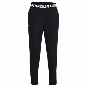 アンダーアーマー(UNDER ARMOUR)ガールズ プレーアップ パンツ 1366768 001(Jr)