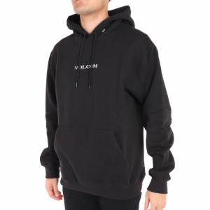 ボルコム(Volcom)VOLCOM STONE PULLOVER HOODIE BLACK 22 A4132214 BLK(…