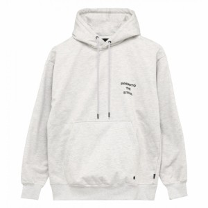 クイックシルバー(Quiksilver)NEW TOURS フーディ スウェット パーカー 23FWQPO234071HTR(…