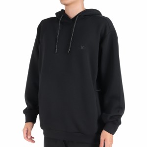 ハーレー(HURLEY)PHANTOM スウェットフーディー MFF2312005-BLK(Men’s)