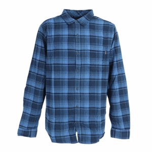 ハーレー(HURLEY)ORGANIC FLAN 長袖シャツ MVS0005430-H411(Men’s)