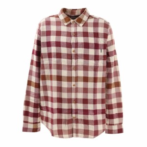 ハーレー(HURLEY)PORTLAND FLANNEL 長袖シャツ CU1010-H072(Men’s)