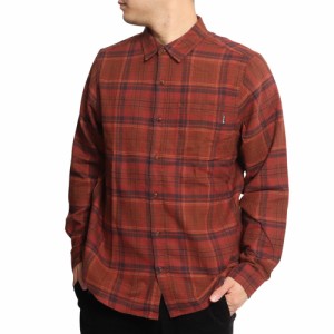 ハーレー(HURLEY)PL FLANNEL 長袖シャツ 22 CU1010-H669(Men’s)